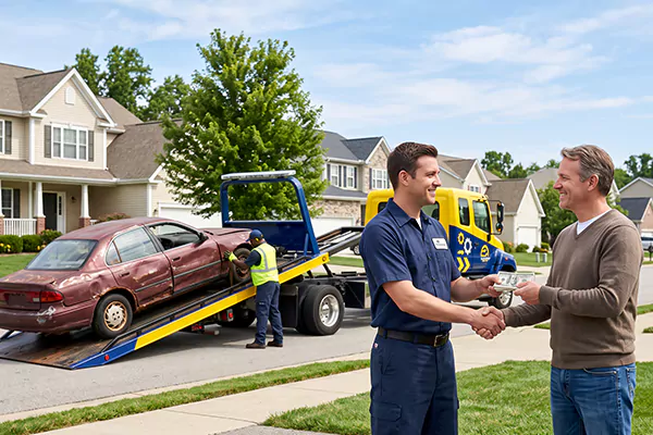 Car Removal For Cash in Minneapolis, MN