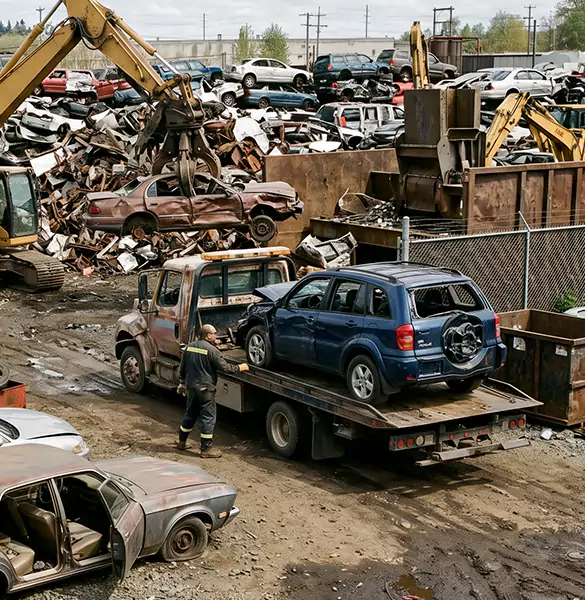 Reliable junk car buyers: your trusted junk car buying service in Minneapolis, MN