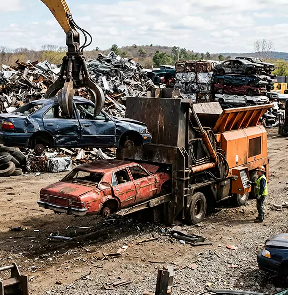 Trusted Junk Car Disposal in Minneapolis, 17 Years of Cash-Paid Removals