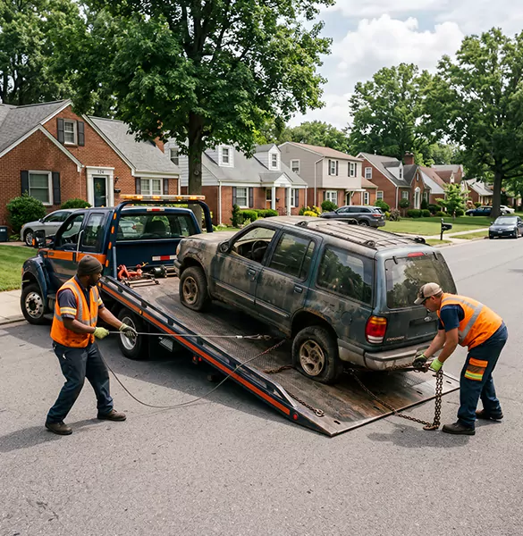 Trusted Local Junk Car Buyer in Minneapolis, MN
