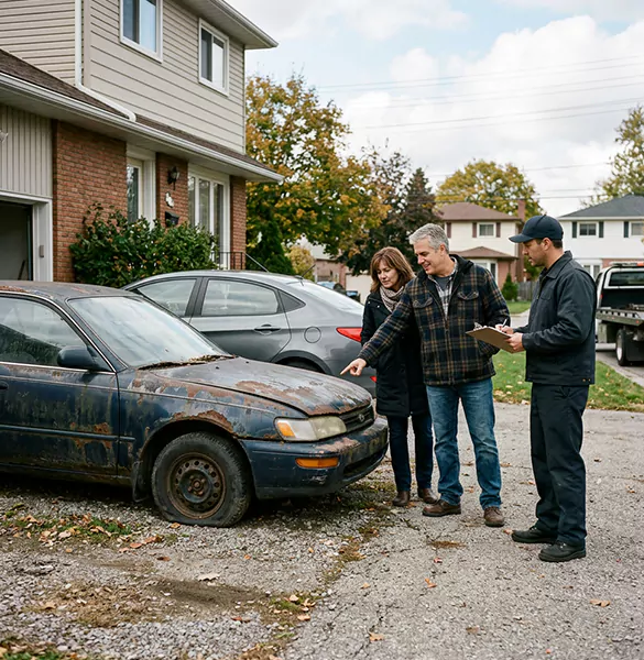 Reliable Junk Car Pick Up: Your Trusted Car Removal Service in Minneapolis, MN
