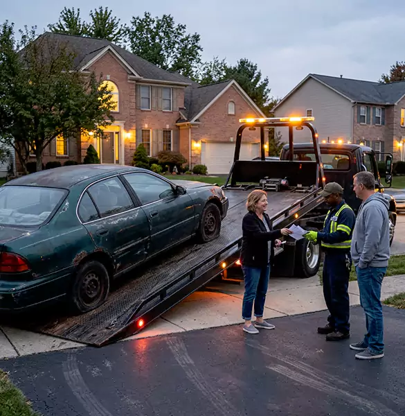 Sell Junk Car Minneapolis: Your Local Car Removal Company in Minneapolis, MN