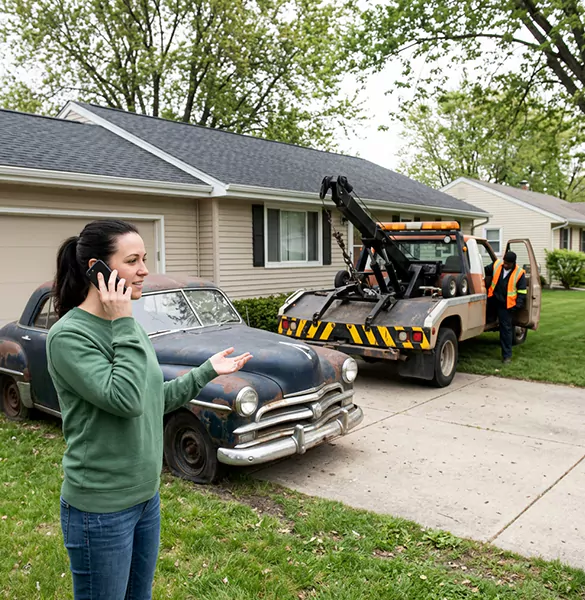 Skilled Junk Car Pick Up for Cash: Your Trusted Local Junk Car Removal Service in Minneapolis, MN