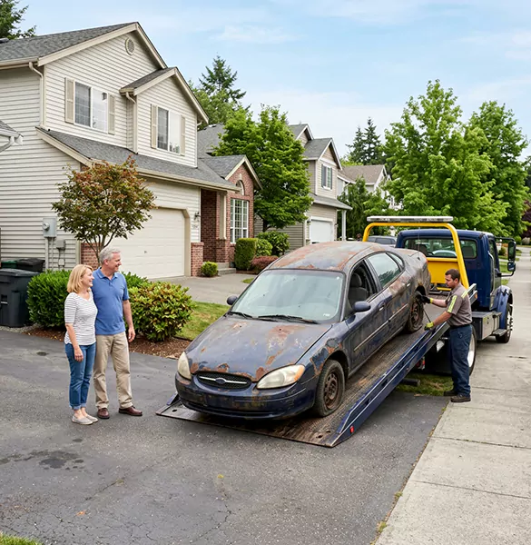 Trusted Junk Car Disposal in Minneapolis, 17 Years of Cash-Paid Removals