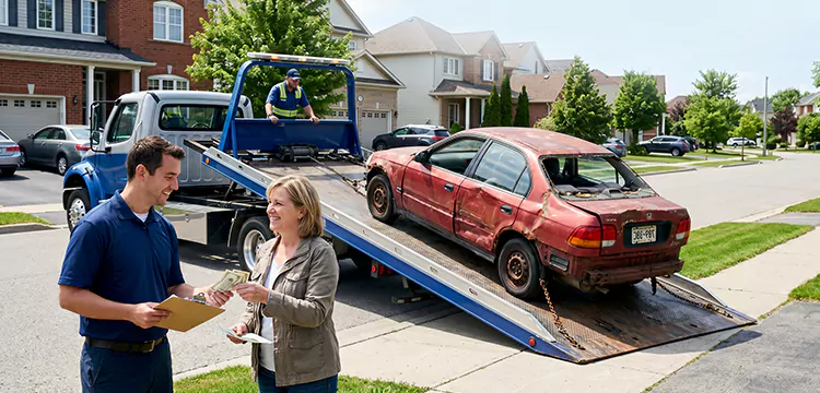 Sell Your Junk Car Now in Minneapolis