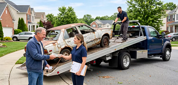 Pick Up Your Car for Cash From Any Location in Minneapolis