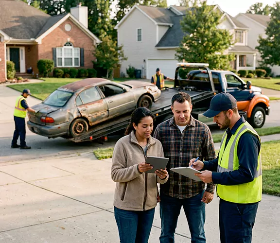 Why Minneapolis, MN residents choose Sell Junk Car Minneapolis for 24 hour junk car removal?