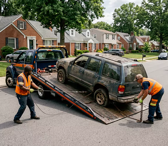 Why Minneapolis, MN Property Owners Choose Sell Junk Car Minneapolis for Abandoned Car Removal?