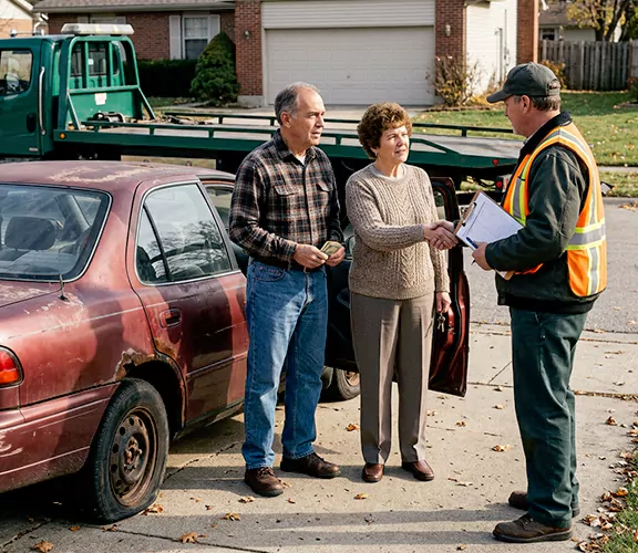 Why Minneapolis Car Owners Choose Sell Junk Car Minneapolis for Car Removal for Cash?