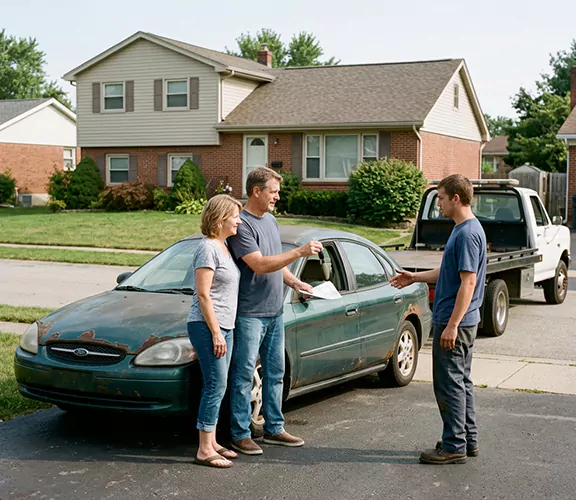 Why Minneapolis, MN car owners choose Sell Junk Car Minneapolis for fast cash for junk cars?