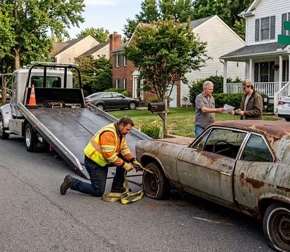 Why Minneapolis, MN Car Owners Choose Sell Junk Car Minneapolis for Junk Car Towing?
