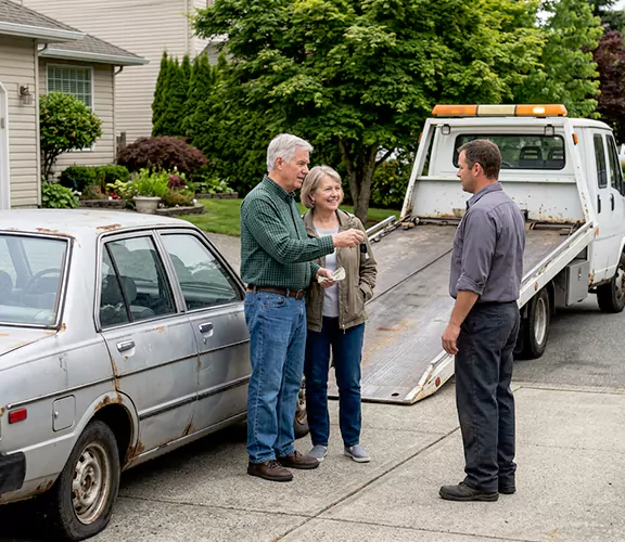 Why Minneapolis car owners choose Sell Junk Car Minneapolis for junk cars for cash pick up?