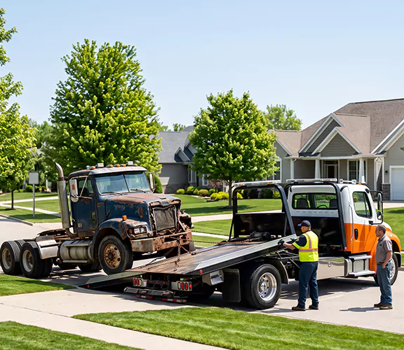 Why Minneapolis, MN truck owners choose Sell Junk Car Minneapolis for junk truck removal?