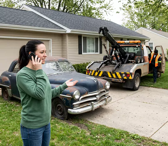 Why Minneapolis, MN residents choose Sell Junk Car Minneapolis for old car removal?