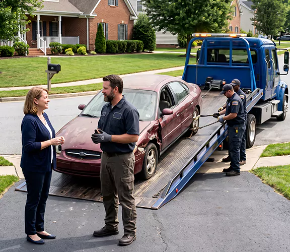Why Minneapolis Residents Choose Sell Junk Car Minneapolis Over Peddle for Junk Car Removal?