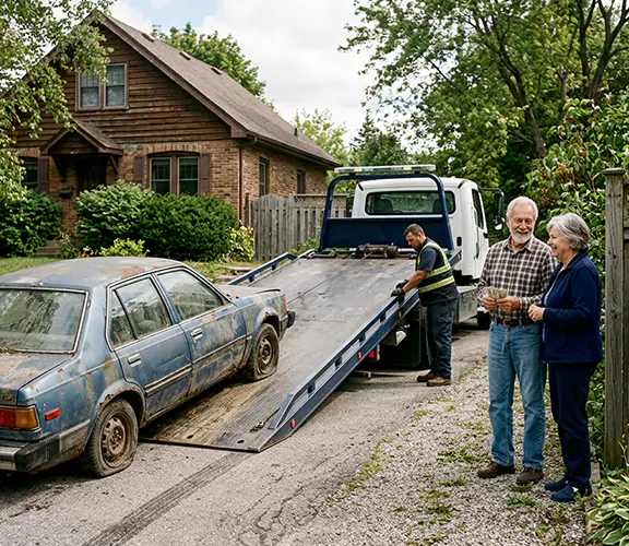 Why Minneapolis Car Owners Choose Sell Junk Car Minneapolis to Pick Up Their Junk Cars for Cash?