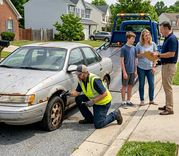 Why Minneapolis Car Owners Trust Sell Junk Car Minneapolis for Salvage Car Pick Up?