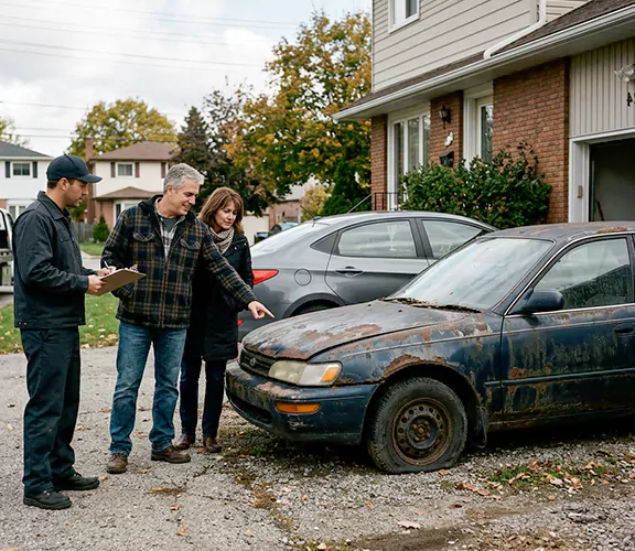 Why Minneapolis Residents Choose Sell Junk Car Minneapolis for Junk Car Disposal?