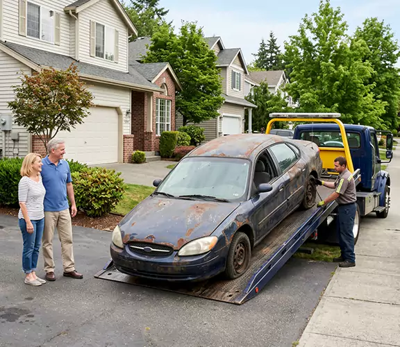 Why Minneapolis, MN Residents Book Sell Junk Car Minneapolis for Same-Day Junk Car Removal?