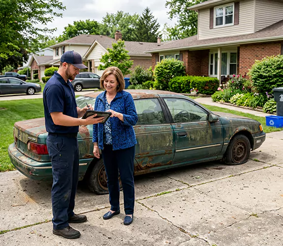 Why Minneapolis, MN Car Owners Choose Sell Junk Car Minneapolis For Scrap Car Removal?
