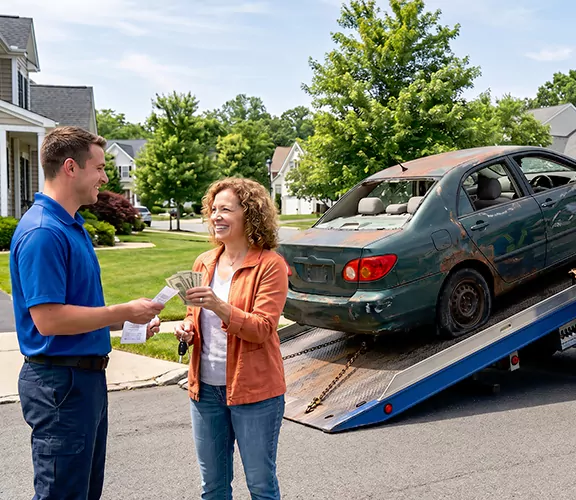 Why Minneapolis, MN car owners choose Sell Junk Car Minneapolis to sell their junk car?