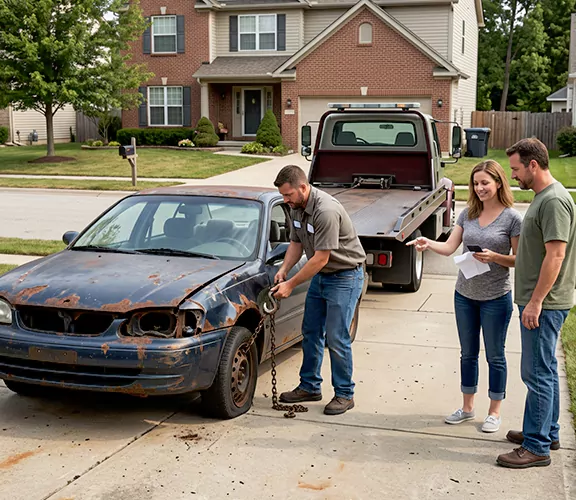 Why Minneapolis, MN residents choose Sell Junk Car Minneapolis for wrecked car removal?